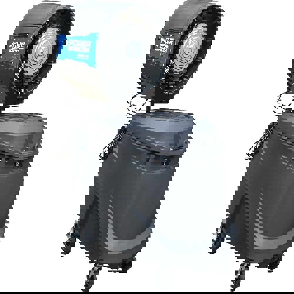 Evaporative Cooler: 23